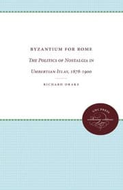 Tapa de Byzantium for Rome
