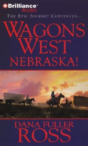Tapa de Wagons West Nebraska!