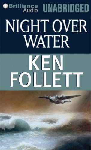 Tapa de Night Over Water