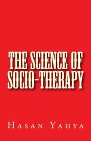 Tapa de The Science of Socio-Therapy