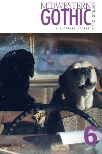Tapa de Midwestern Gothic