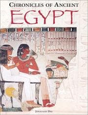 Tapa de Chronicles of Ancient Egypt (Chronicles)