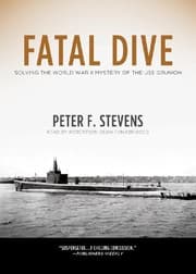 Tapa de Fatal Dive