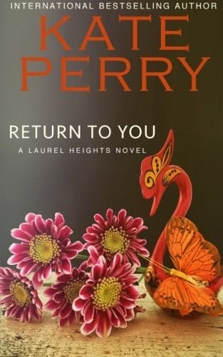 Tapa de Return to You