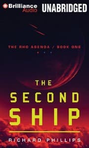 Tapa de The Second Ship