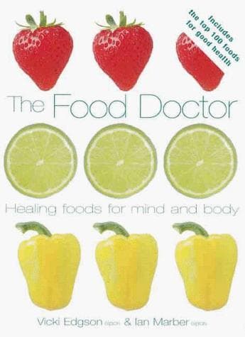 Tapa de The food doctor