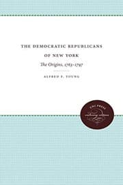 Tapa de The Democratic Republicans of New York