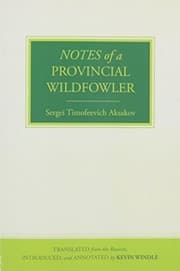 Tapa de Notes of a Provincial Wildfowler