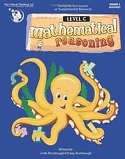 Tapa de Mathematical Reasoning, Level C
