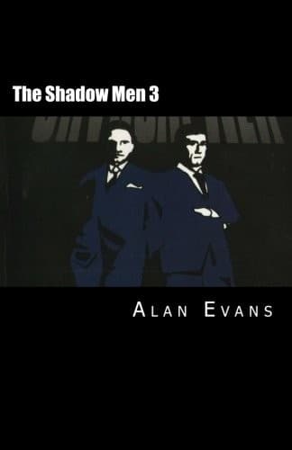 Tapa de The Shadow Men 3
