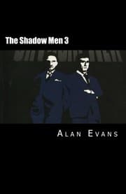 Tapa de The Shadow Men 3