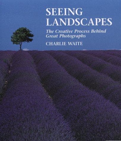 Tapa de Seeing Landscapes