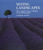 Tapa de Seeing Landscapes