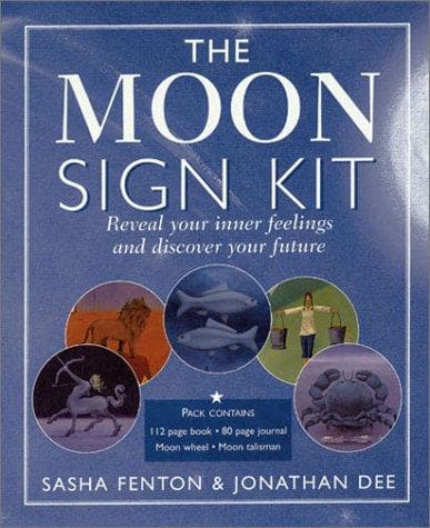 Tapa de The Moon Sign Kit