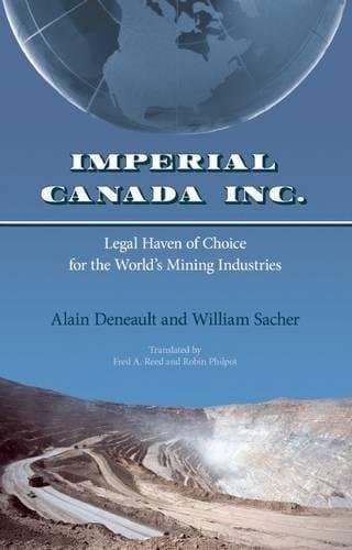 Tapa de Imperial Canada Inc.