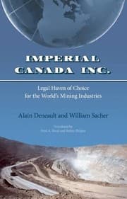 Tapa de Imperial Canada Inc.