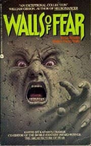 Tapa de Walls of Fear