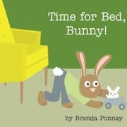 Tapa de Time for Bed, Bunny!