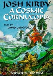 Tapa de Josh Kirby A Cosmic Cornucopia