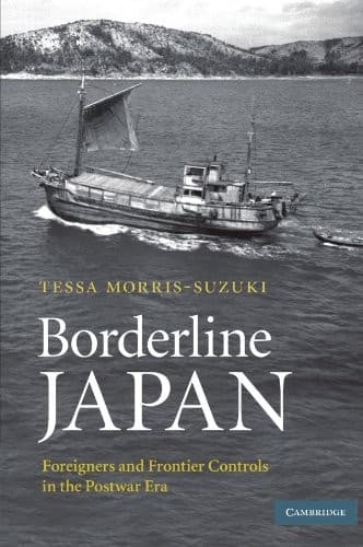 Tapa de Borderline Japan