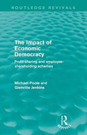 Tapa de The impact of economic democracy