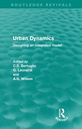 Tapa de Urban Dynamics