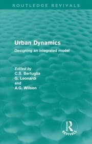 Tapa de Urban Dynamics