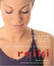 Tapa de An introduction to reiki