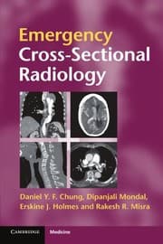Tapa de Emergency Cross-sectional Radiology