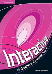 Tapa de Interactive Level 4 Teacher's Resource Pack