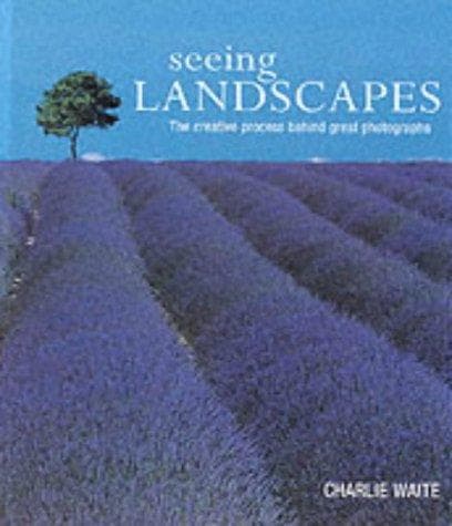 Tapa de Seeing Landscapes