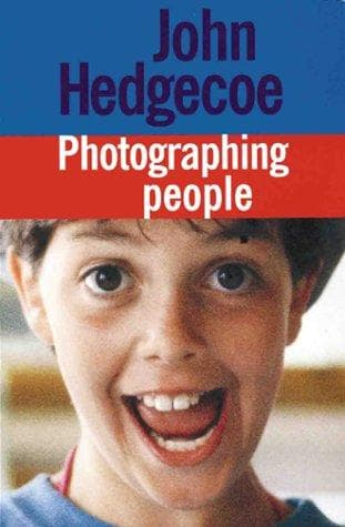 Tapa de Photographing People