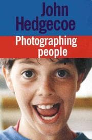 Tapa de Photographing People