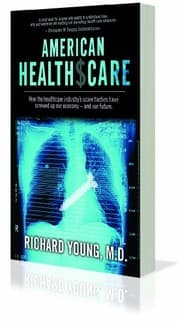 Tapa de American HealthScare