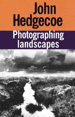 Tapa de Photographing landscapes