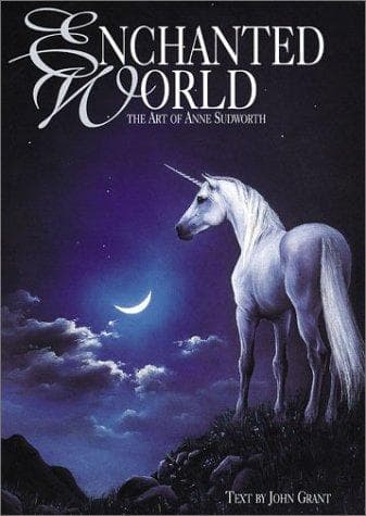 Tapa de Enchanted World