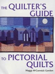 Tapa de The Quilter's Guide to Pictorial Quilts