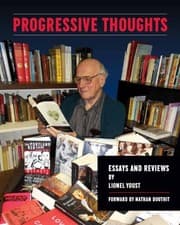 Tapa de Progressive Thoughts