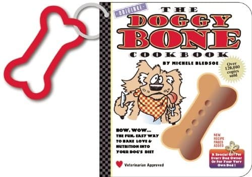 Tapa de The Doggy Bone Cookbook