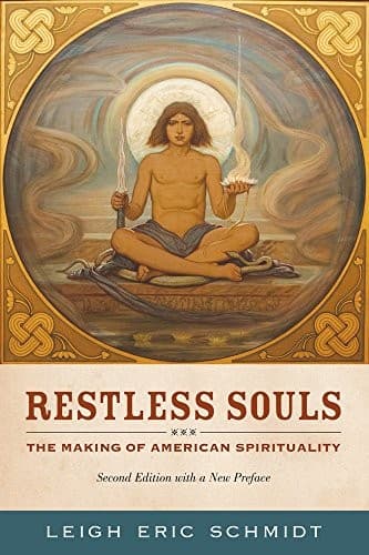 Tapa de Restless Souls
