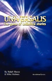 Tapa de Universalis