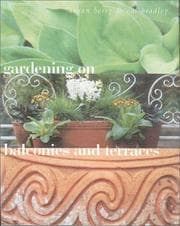 Tapa de Container gardening on balconies and terraces