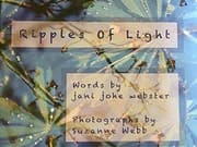 Tapa de Ripples of Light