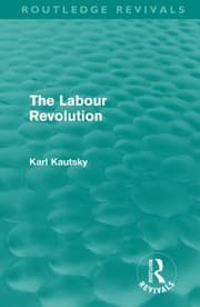Tapa de The labour revolution