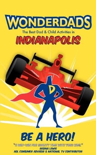 Tapa de Wonderdads Indianapolis