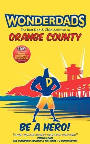Tapa de Wonderdads Orange County