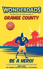 Tapa de Wonderdads Orange County