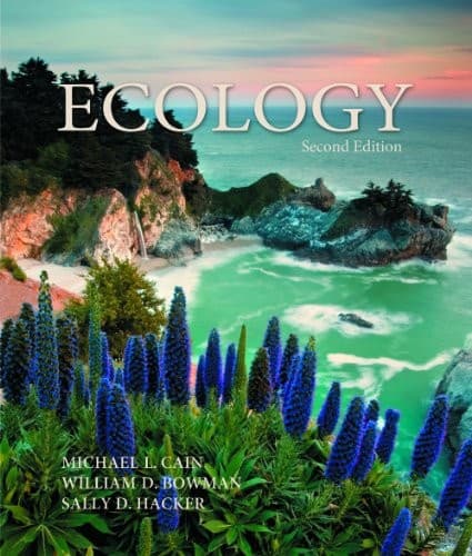 Tapa de Ecology