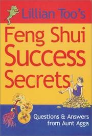 Tapa de Lillian Too's feng shui success secrets