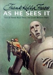 Tapa de Frank Kelly Freas as he sees it